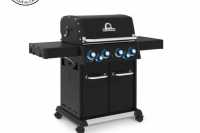 NEW!  Broil King Baron 490 Pro Shadow  - Photo 2 of 9