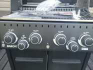 NEW!  Broil King Baron 490 Pro Shadow  - Photo 8 of 9
