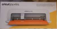 New! Circut Joy Xtra! $206 Value!