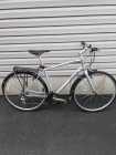 New condition men's bicycle