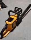 new Dewalt chainsaw