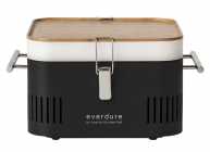 New! Everdure CUBE Portable Charcoal Grill 