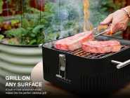 New! Everdure CUBE Portable Charcoal Grill  - Photo 4 of 9