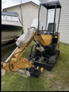 New excavator  - Photo 1 of 2