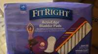 ( NEW) FITRIGHT BLADDER CONTROL PADS KELLIGREWS PI - Photo 3 of 4