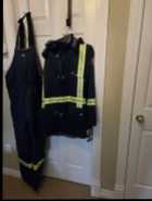 NEW HELLY HANSON WINTER JACKET AND PANTS