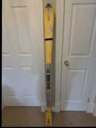 NEW DOWN HILL PARABOLIC SKIS