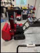 New Honda HSS724A Snowblower. Used for 2 hours. 