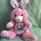 New Hoppy Hopster Plush