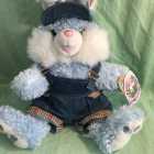 New Hoppy Hopster Plush