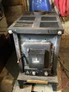 New Mac wood stove