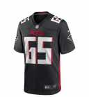 New Matthew Bergeron Atlanta Falcons Nike Autograp - Photo 4 of 6