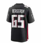 New Matthew Bergeron Atlanta Falcons Nike Autograp - Photo 5 of 6