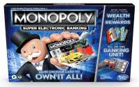 NEW. Monopoly Super Electronic Banking