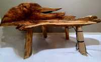 New! Natura Dian Bench