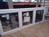 New, never used 3 pane window  - Photo 1 of 2