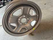 New OEM Mopar Jeep Wrangler Sahara Rims