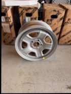 New OEM Mopar Jeep Wrangler Sahara Rims - Photo 2 of 4