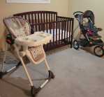 New parents/grandparents package 