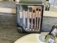  New QUO 6 piece makeup brush set
