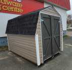 New Shed