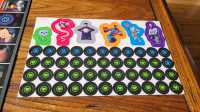 (( NEW)) SPACE JAM MONOPOLY BOARD GAME  - Photo 4 of 6