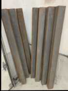 New Steel Angle 3-1/2 x 3-1/2 - Photo 1 of 3