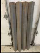 New Steel Angle 3-1/2 x 3-1/2