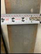 New Steel Angle 3-1/2 x 3-1/2 - Photo 2 of 3