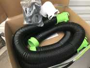 New Telford sewer hose and adapters  - Photo 3 of 4