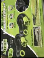 New Telford sewer hose and adapters  - Photo 2 of 4