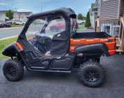 NEW UNUSED SIDE BY SIDE 12KM FULLY ENCLOSED $18500 - Photo 3 of 10