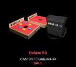 New! Waddies Deluxe Game Kit! $160 Value tax & All - Photo 3 of 4