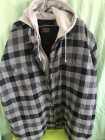 New (WOT) 5x Tall Plaid Jacket