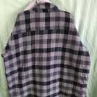 New (WOT) 5x Tall Plaid Jacket - Photo 1 of 4