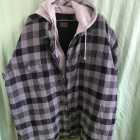 New (WOT) 5x Tall Plaid Jacket - Photo 2 of 4
