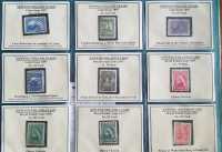 Newfoundland Antique Stamp Collection - 189 Stamps - Photo 4 of 10