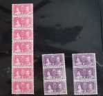 Newfoundland Antique Stamp Collection - 189 Stamps - Photo 7 of 10