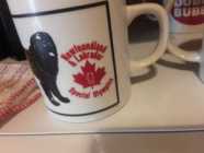 newfoundland Collectible mug