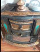 Newfoundland Foundry woodstove