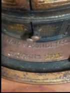 Newfoundland Foundry woodstove - Photo 2 of 4