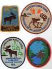 Newfoundland Hunting Patches (1976-2010) - Photo 1 of 4