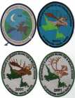 Newfoundland Hunting Patches (1976-2010) - Photo 2 of 4