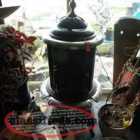 Newfoundland parlour/Potbelly Stove. Display only