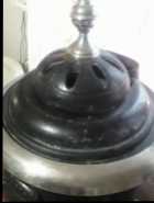 Newfoundland parlour/Potbelly Stove. Display only - Photo 1 of 2