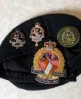 Newfoundland Regiment Military canadian forces LOT