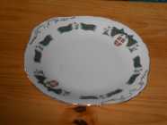 Newfoundland Tartan Fine China Dinnerware