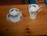 Newfoundland Tartan Fine China Dinnerware - Photo 9 of 10