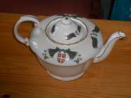 Newfoundland Tartan Fine China Dinnerware - Photo 1 of 10