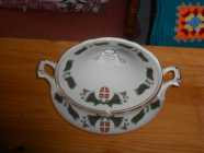 Newfoundland Tartan Fine China Dinnerware - Photo 2 of 10